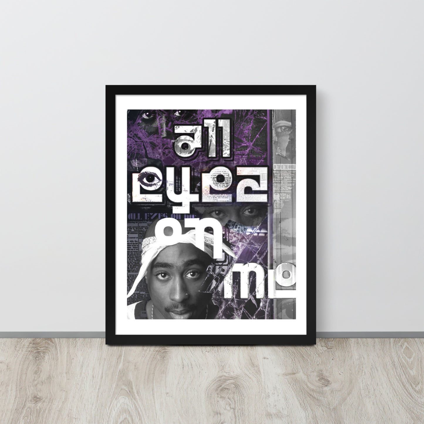 all eyez on me-poster